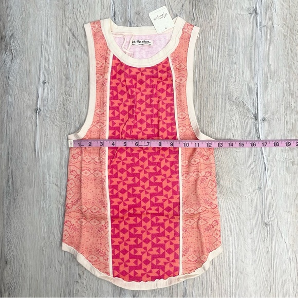 Free People Too Hot To Handle Tank Top - Picture 6 of 7